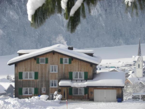 Ferienhaus Bergland, Bizau, Österreich